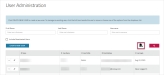 Export User Admin details